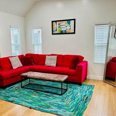 Gated Contemporary 3 Bedroom - 2 Bathroom Home In South La Plus Parking Los Angeles Luaran gambar