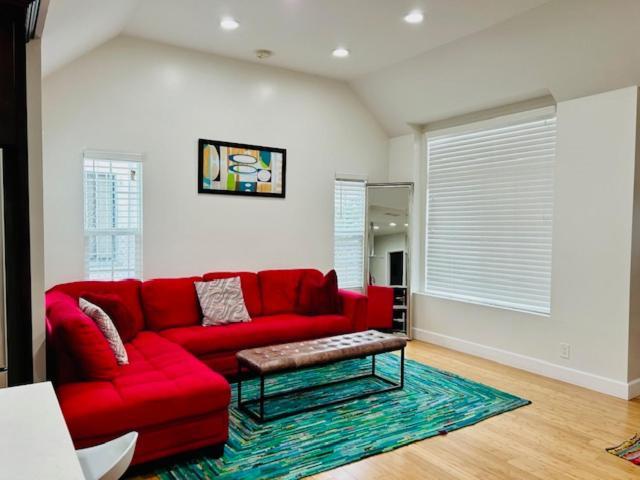 Gated Contemporary 3 Bedroom - 2 Bathroom Home In South La Plus Parking Los Angeles Luaran gambar