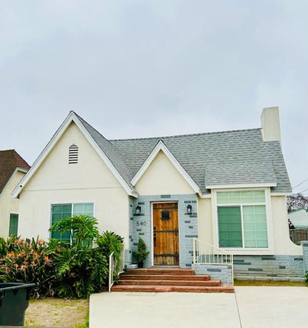 Gated Contemporary 3 Bedroom - 2 Bathroom Home In South La Plus Parking Los Angeles Luaran gambar