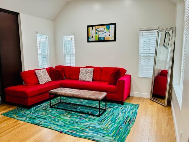 Gated Contemporary 3 Bedroom - 2 Bathroom Home In South La Plus Parking Los Angeles Luaran gambar